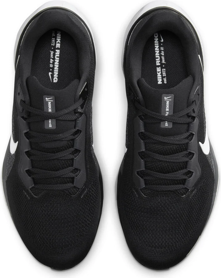 Nike Men's Pegasus 41 Road Running Shoes (Extra Wide) in Black | FN4932-002 - Image 4
