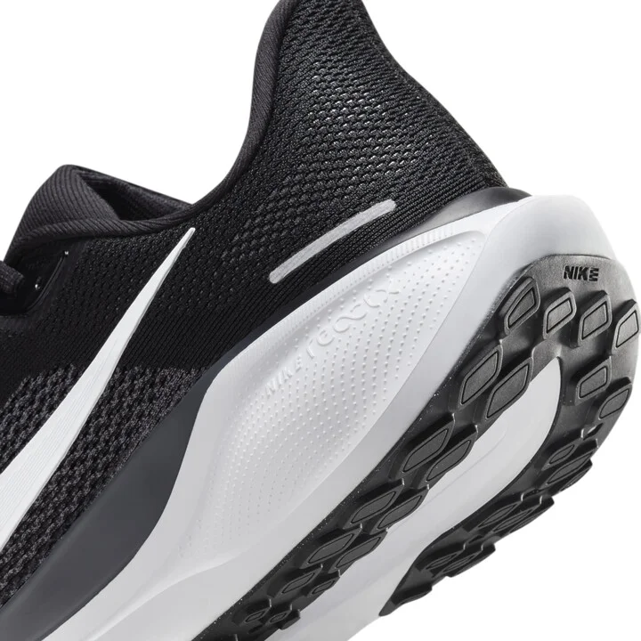 Nike Men's Pegasus 41 Road Running Shoes (Extra Wide) in Black | FN4932-002 - Image 8