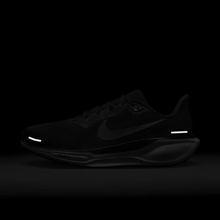 Nike Men's Pegasus 41 Road Running Shoes (Extra Wide) in Black | FN4932-002 - Image 11