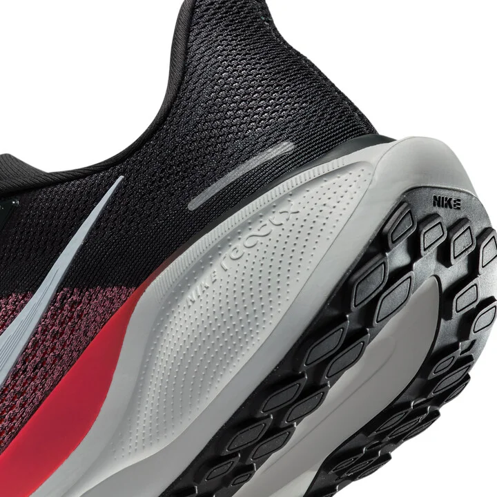 Nike Men's Pegasus 41 Road Running Shoes (Extra Wide) in Grey | FN4932-005 - Image 8