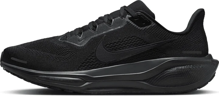Nike Men's Pegasus 41 Road Running Shoes in Black | FD2722-001