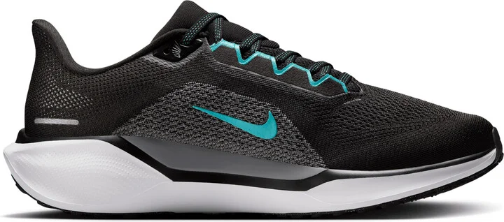 Nike Men's Pegasus 41 Road Running Shoes in Black | FD2722-007 - Image 3