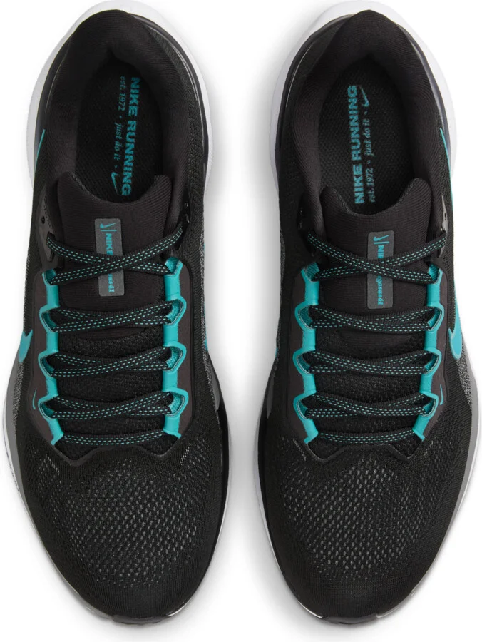 Nike Men's Pegasus 41 Road Running Shoes in Black | FD2722-007 - Image 4