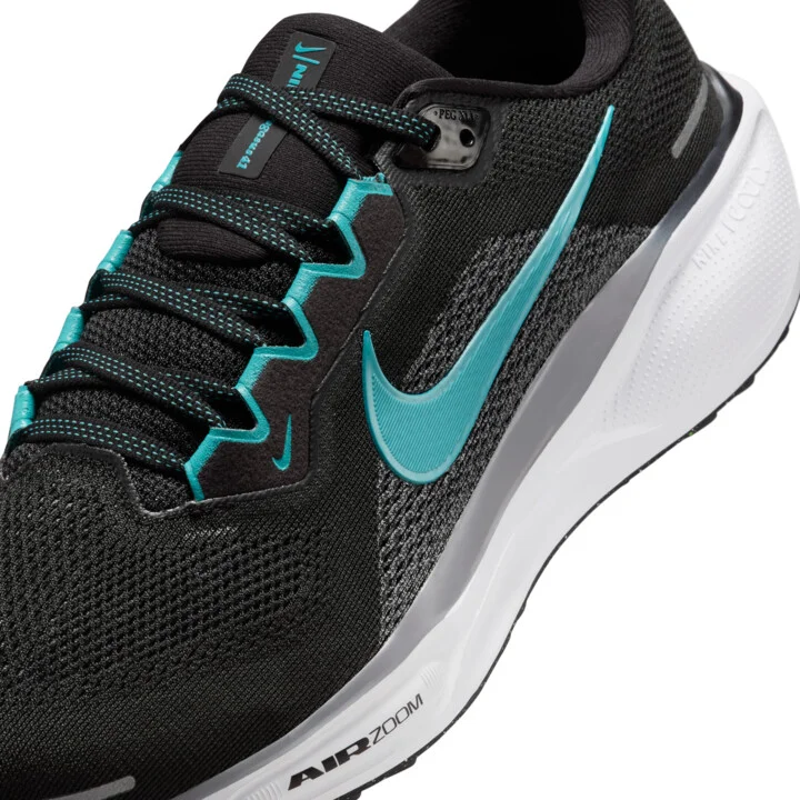 Nike Men's Pegasus 41 Road Running Shoes in Black | FD2722-007 - Image 7