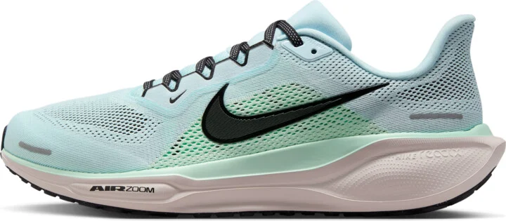 Nike Men's Pegasus 41 Road Running Shoes in Blue | FD2722-406