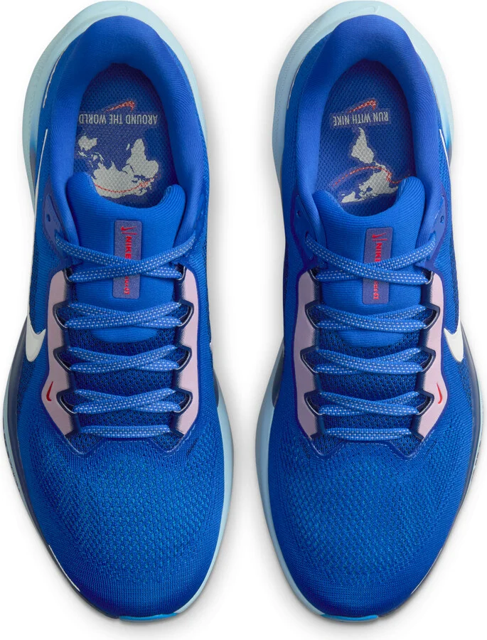 Nike Men's Pegasus 41 Road Running Shoes in Blue | HQ1717-400 - Image 4