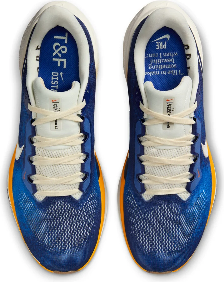 Nike Men's Pegasus 41 Road Running Shoes in Blue | IB7723-492 - Image 4