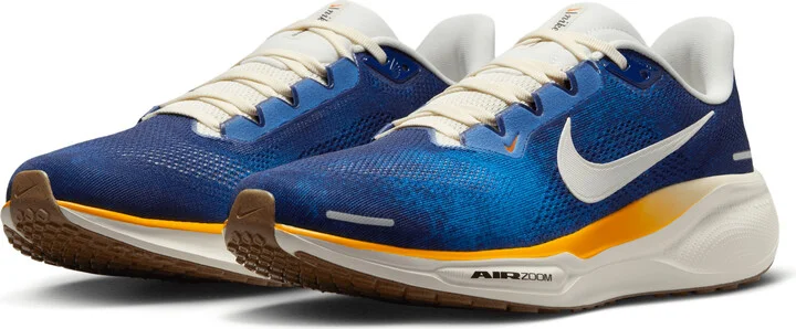 Nike Men's Pegasus 41 Road Running Shoes in Blue | IB7723-492 - Image 5