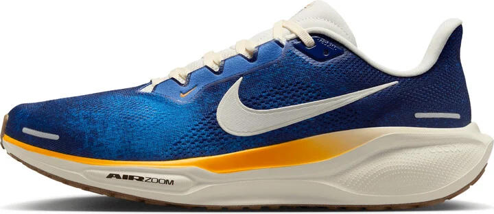 Nike Men's Pegasus 41 Road Running Shoes in Blue | IB7723-492