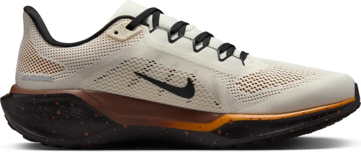 Nike Men's Pegasus 41 Road Running Shoes in Brown | IH4455-047 - Image 3