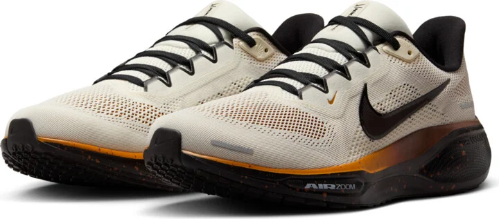 Nike Men's Pegasus 41 Road Running Shoes in Brown | IH4455-047 - Image 5