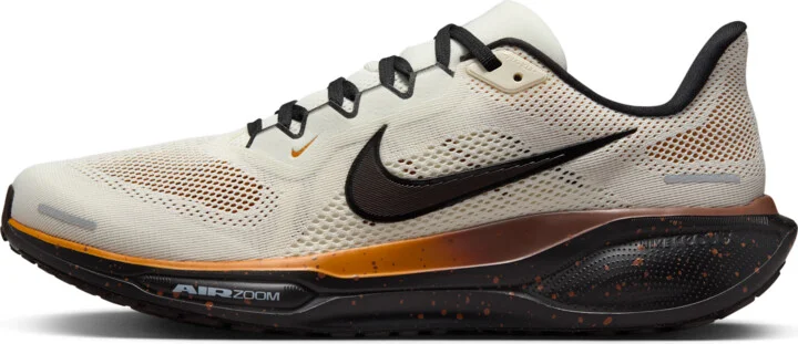 Nike Men's Pegasus 41 Road Running Shoes in Brown | IH4455-047