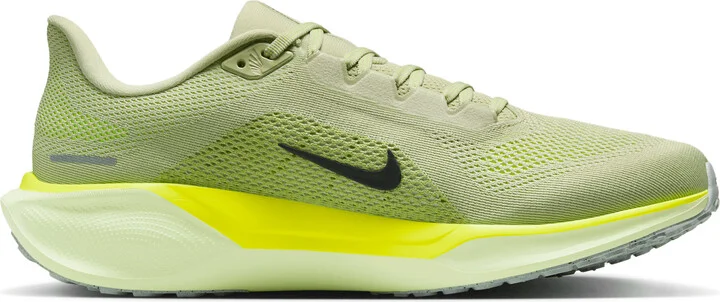 Nike Men's Pegasus 41 Road Running Shoes in Green | FD2722-303 - Image 3