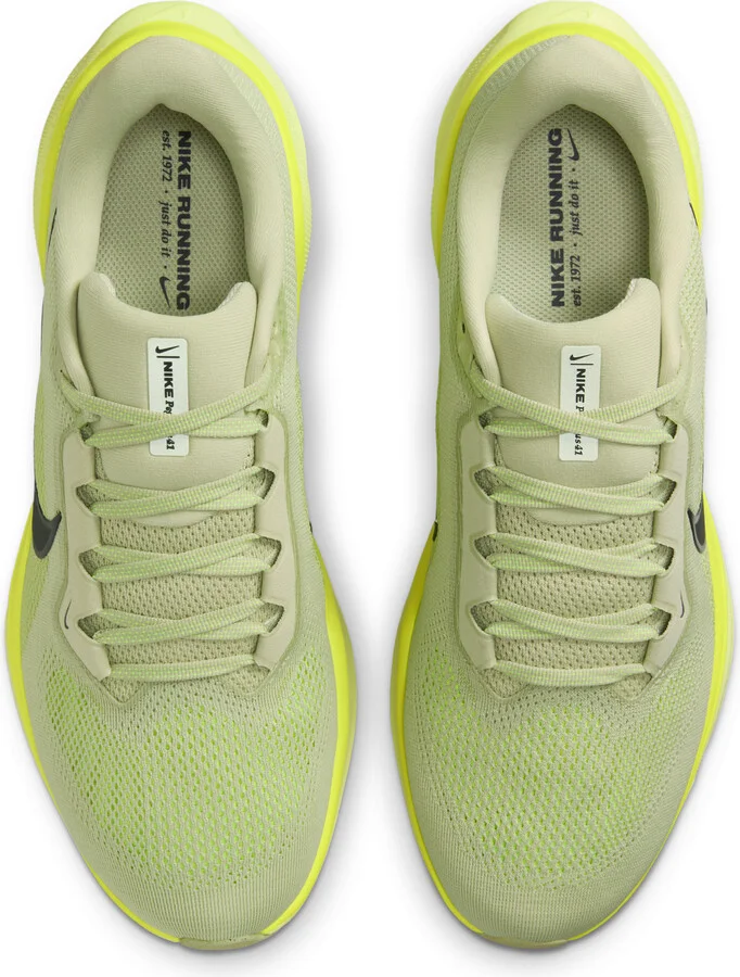 Nike Men's Pegasus 41 Road Running Shoes in Green | FD2722-303 - Image 4