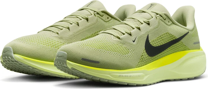 Nike Men's Pegasus 41 Road Running Shoes in Green | FD2722-303 - Image 5