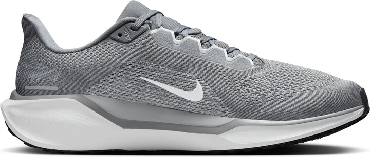 Nike Men's Pegasus 41 Road Running Shoes in Grey | FD2722-009 - Image 3