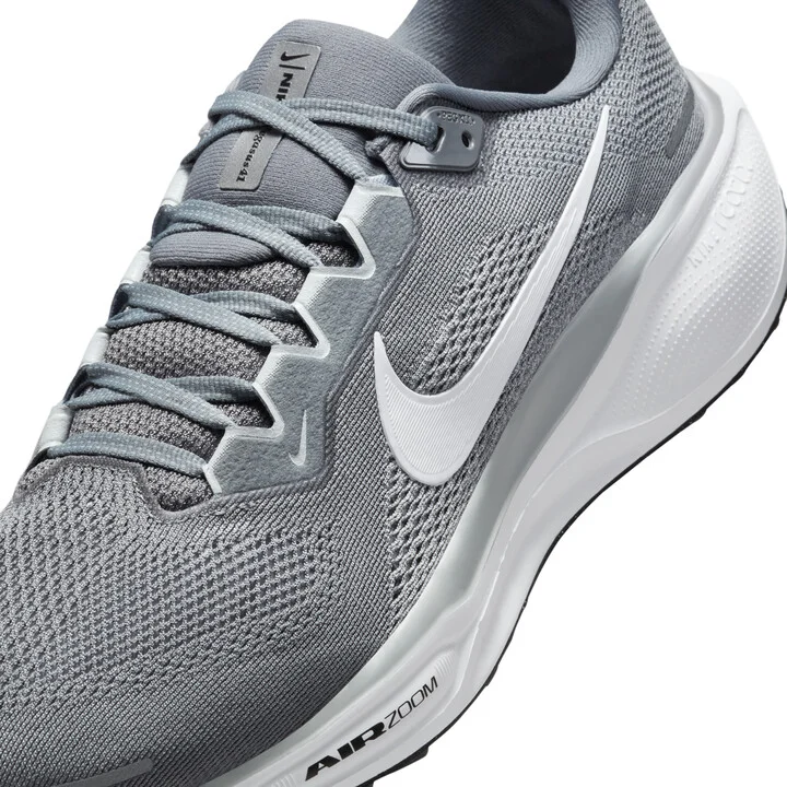 Nike Men's Pegasus 41 Road Running Shoes in Grey | FD2722-009 - Image 7