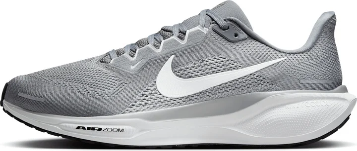 Nike Men's Pegasus 41 Road Running Shoes in Grey | FD2722-009