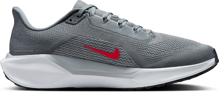 Nike Men's Pegasus 41 Road Running Shoes in Grey | FD2722-013 - Image 3