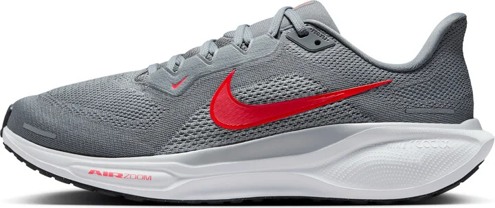 Nike Men's Pegasus 41 Road Running Shoes in Grey | FD2722-013