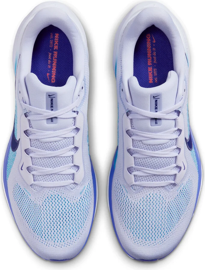Nike Men's Pegasus 41 Road Running Shoes in Grey | FD2722-014 - Image 4
