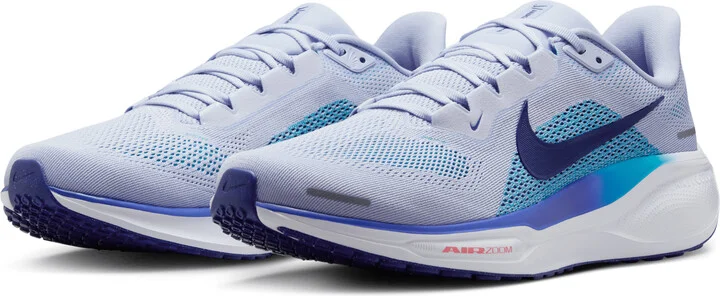 Nike Men's Pegasus 41 Road Running Shoes in Grey | FD2722-014 - Image 5