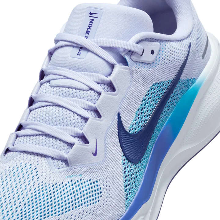 Nike Men's Pegasus 41 Road Running Shoes in Grey | FD2722-014 - Image 7