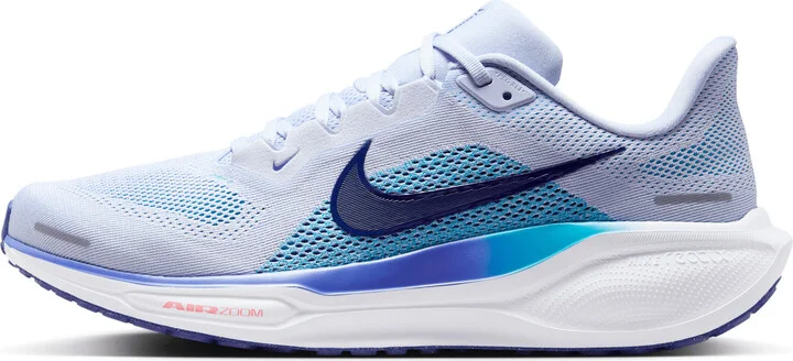 Nike Men's Pegasus 41 Road Running Shoes in Grey | FD2722-014