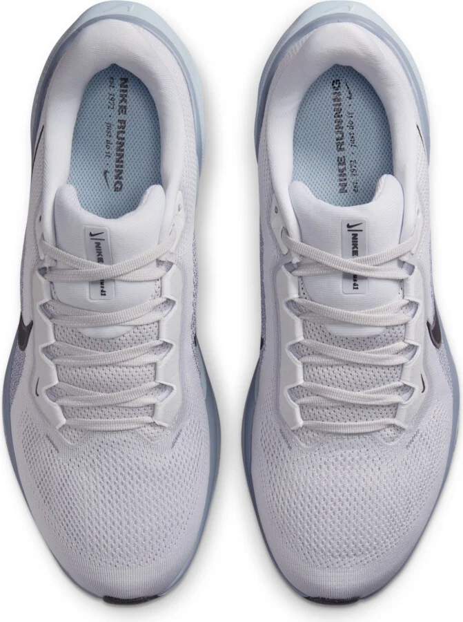 Nike Men's Pegasus 41 Road Running Shoes in Grey | FD2722-015 - Image 4