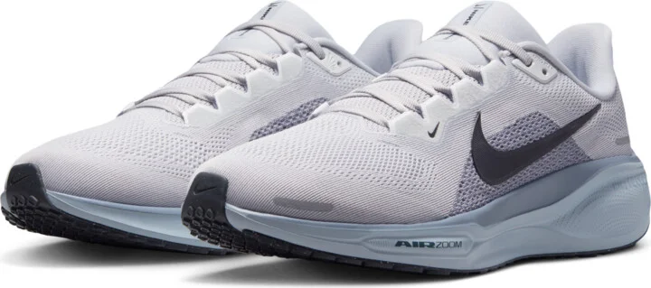 Nike Men's Pegasus 41 Road Running Shoes in Grey | FD2722-015 - Image 5