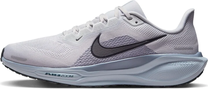 Nike Men's Pegasus 41 Road Running Shoes in Grey | FD2722-015