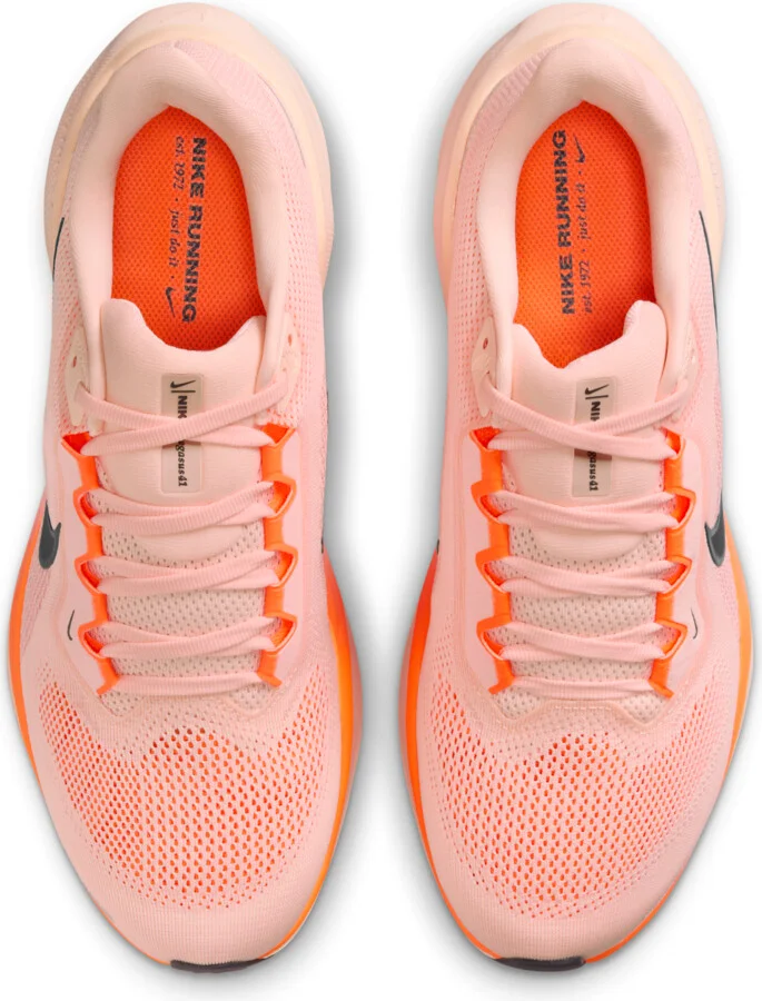 Nike Men's Pegasus 41 Road Running Shoes in Orange | FD2722-801 - Image 4