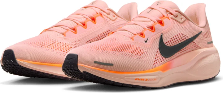 Nike Men's Pegasus 41 Road Running Shoes in Orange | FD2722-801 - Image 5
