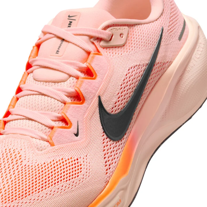 Nike Men's Pegasus 41 Road Running Shoes in Orange | FD2722-801 - Image 7