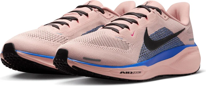 Nike Men's Pegasus 41 Road Running Shoes in Pink | FD2722-603 - Image 5