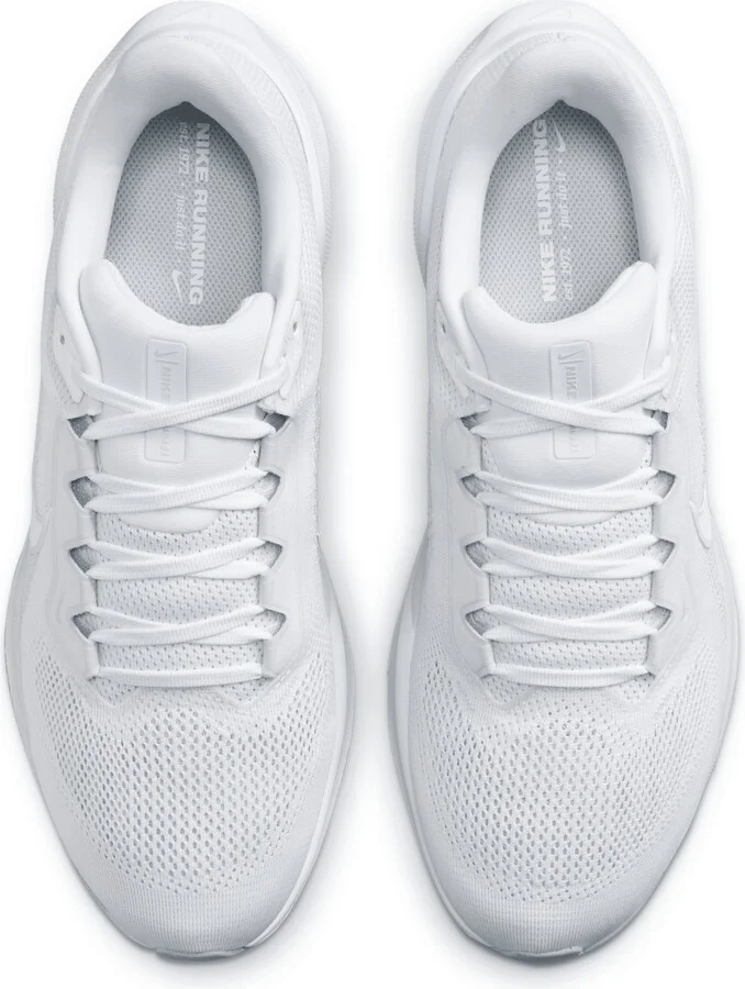 Nike Men's Pegasus 41 Road Running Shoes in White | FD2722-102 - Image 4