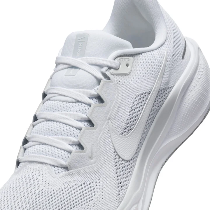 Nike Men's Pegasus 41 Road Running Shoes in White | FD2722-102 - Image 6