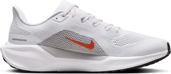 Nike Men's Pegasus 41 Road Running Shoes in White | FD2722-108 - Image 3