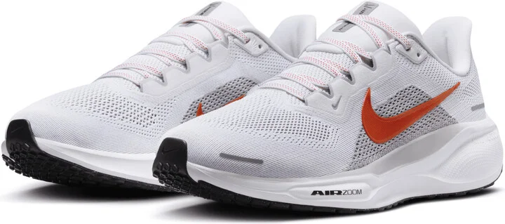 Nike Men's Pegasus 41 Road Running Shoes in White | FD2722-108 - Image 5