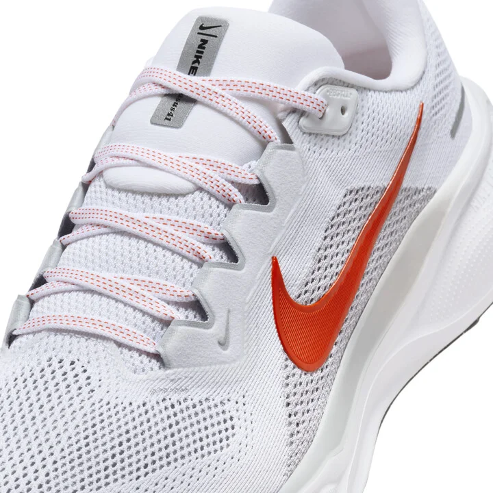Nike Men's Pegasus 41 Road Running Shoes in White | FD2722-108 - Image 7