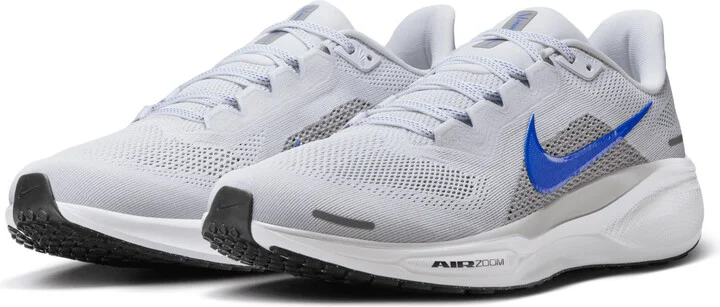 Nike Men's Pegasus 41 Road Running Shoes in White | FD2722-110 - Image 5
