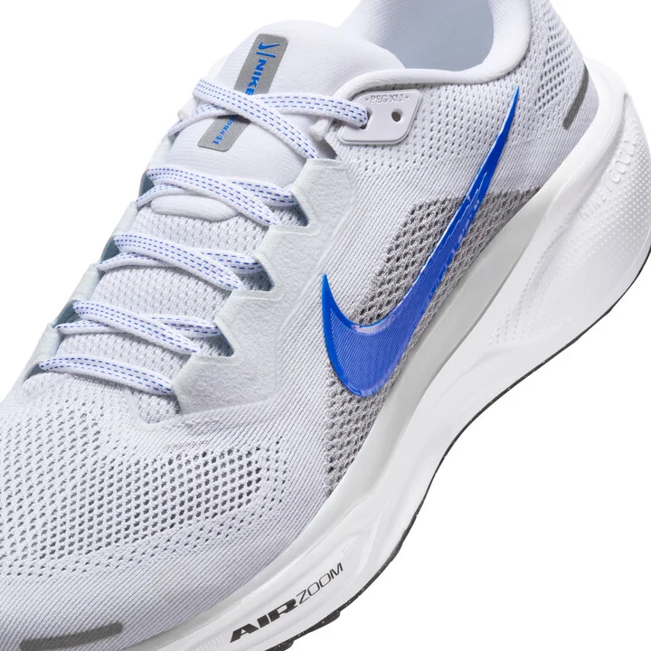 Nike Men's Pegasus 41 Road Running Shoes in White | FD2722-110 - Image 7