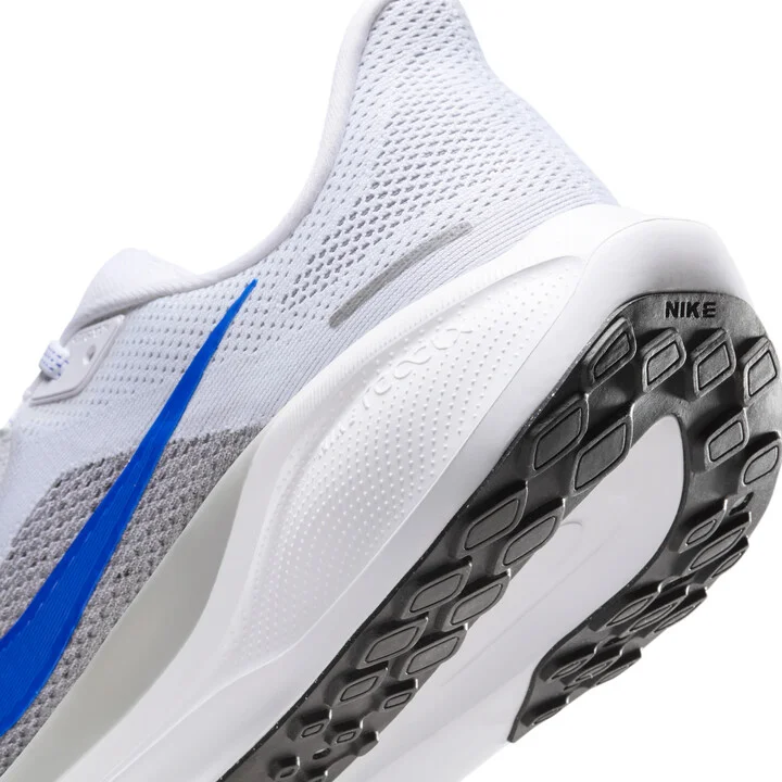 Nike Men's Pegasus 41 Road Running Shoes in White | FD2722-110 - Image 8