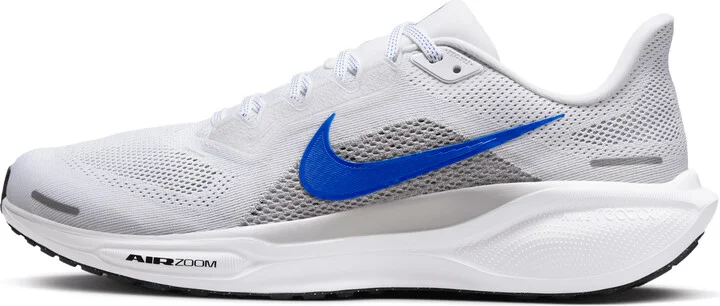Nike Men's Pegasus 41 Road Running Shoes in White | FD2722-110