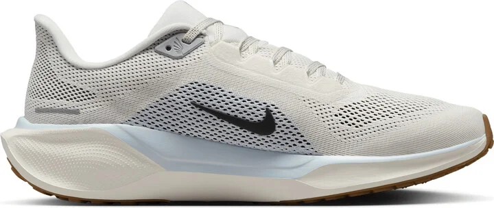 Nike Men's Pegasus 41 Road Running Shoes in White | FD2722-113 - Image 3