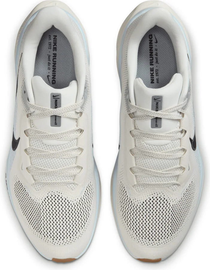 Nike Men's Pegasus 41 Road Running Shoes in White | FD2722-113 - Image 4