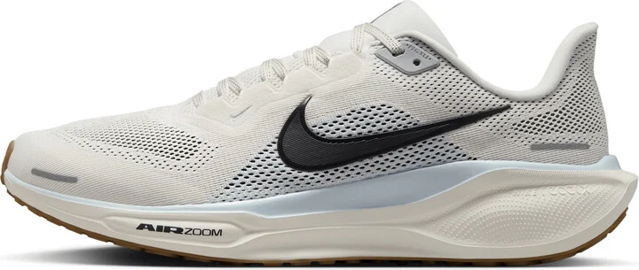 Nike Men's Pegasus 41 Road Running Shoes in White | FD2722-113