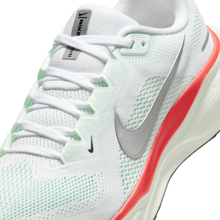 Nike Men's Pegasus 41 Road Running Shoes in White | FD2722-115 - Image 7
