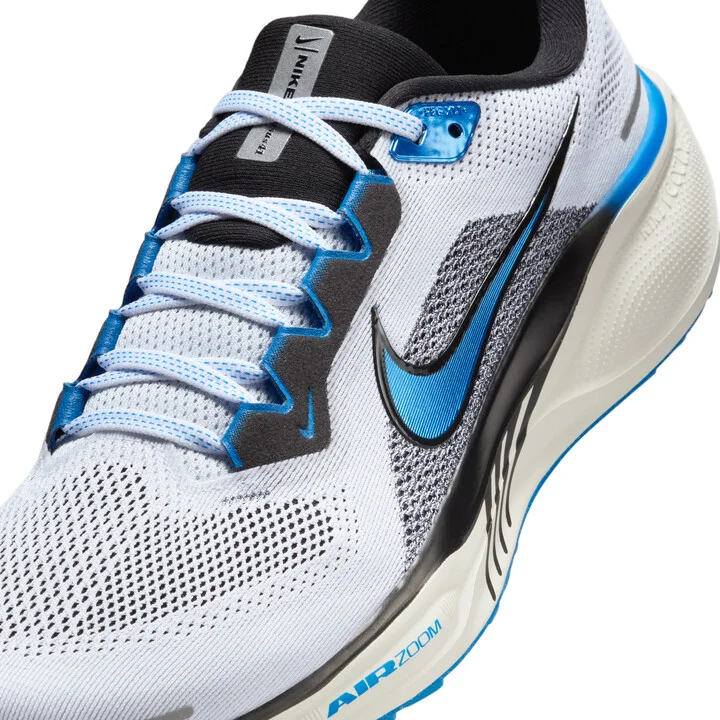 Nike Men's Pegasus 41 Road Running Shoes in White | HV5218-100 - Image 7