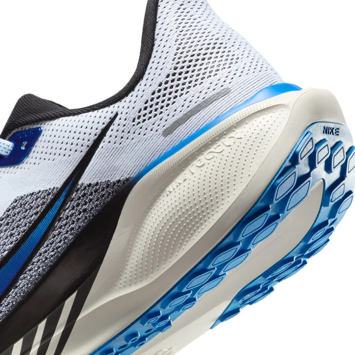 Nike Men's Pegasus 41 Road Running Shoes in White | HV5218-100 - Image 8